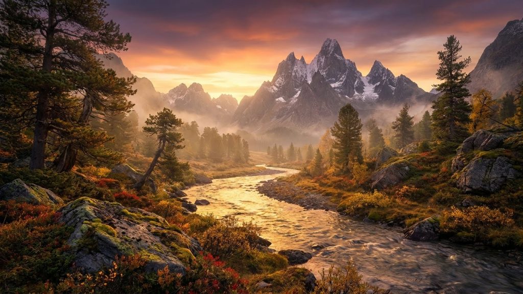 عکاسی طبیعت – نکات مهم برای عکاسی حرفه ای در طبیعت