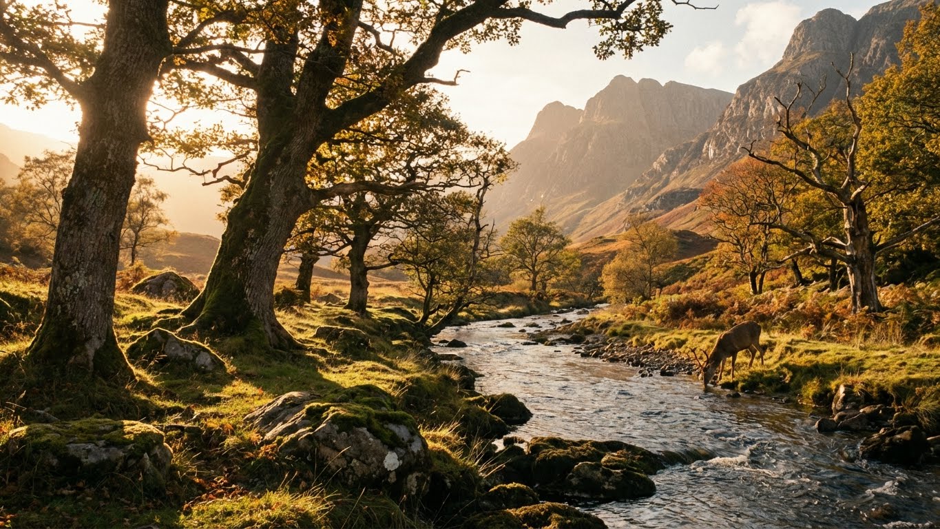 اهمیت نور در عکاسی طبیعت