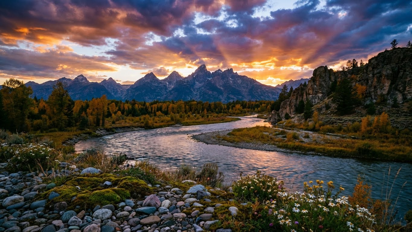 انتخاب زاویه‌ای که نگاه را هدایت کند