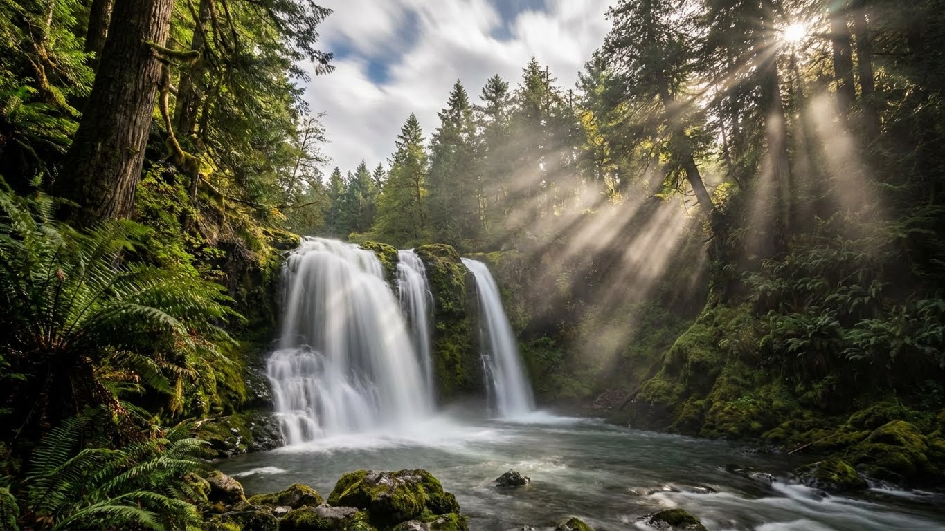 تکنیک‌های ثبت حرکت — از آبشارهای ابریشمی تا آسمان‌های پویا