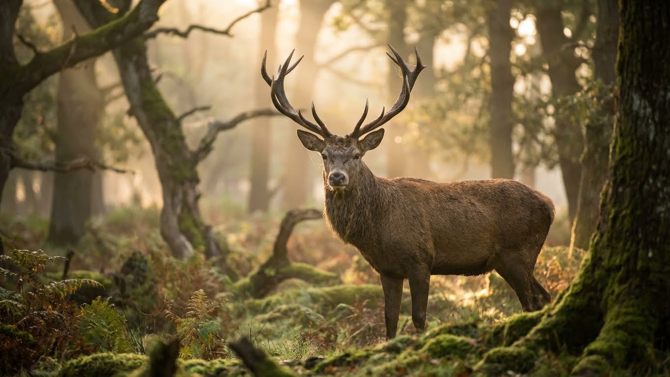 عکاسی از حیوانات در طبیعت — هنر صبر و سکوت