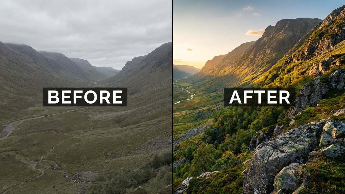 جایی که عکس به اثر هنری تبدیل می‌شود